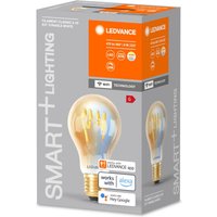 LEDVANCE SMART+ WiFi E27 6 W Classic gold 822-850