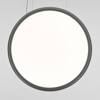 Artemide Discovery Vertical alu 140 cm, via appli