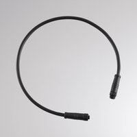 Molto Luce CHOPA II connection cable, length 50 cm, black, IP65