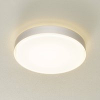 Bega 34279 LED-loftlampe, aluminium, Ø 42 cm, DALI