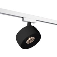 Molto Luce LED track spotlight Vibo Volare 927 black/white 10°