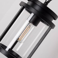 K.S. Verlichting Sydney pendellampa för utomhusbruk