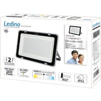 Ledino Oberbilk LED floodlight, 4,000K, 400W