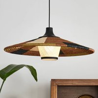 Forestier Parrot hanging light M, brown