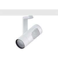 ERCO Eclipse S 230V 12,4W Wallwash 930 weiß