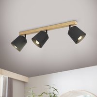 EGLO Cotorro downlight, three-bulb