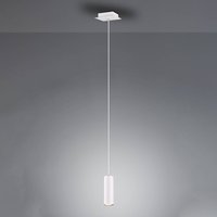 Trio Lighting Pendellampa Marley vit 1 lampa