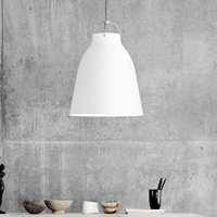 FRITZ HANSEN Caravaggio P3 Glossy White