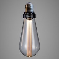 Buster + Punch LED bulb E27 2 W dimmable crystal
