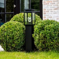 K.S. Verlichting Jersey bollard light in a slimline design