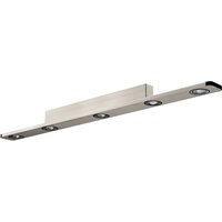 Evotec LED-taklampa Light Wave, dimbar, 140 cm