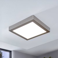 EGLO connect Fueva-C taklampa 30cm nickel