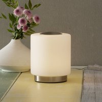 Fabas Luce Dimmable Simi table lamp with touch function