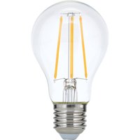 ORION LED bulb E27 8 W filament 2,700 K 806 lm dimmable
