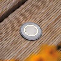 Paulmann House deck light IP65 round ring