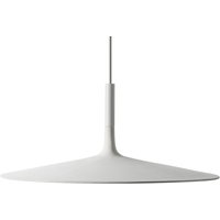 Foscarini Aplomb Large LED-Hängeleuchte, weiß