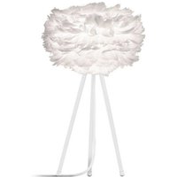 UMAGE Eos mini table lamp in white
