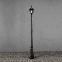 Firenze lamp post, 1-bulb,