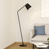 EGLO Oneda floor lamp made of steel