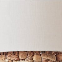 Brilliant Hänglampa Waterlilly, 1 lampa, vit