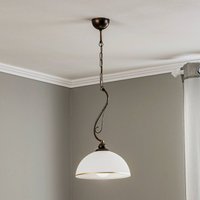 Jupiter Casale pendant light, 1-bulb