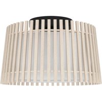 EGLO Taklampa Fattoria med dubbla skärmar