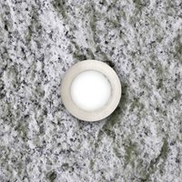EVN LD2101 recessed light 12V IP68 Ø1.8cm 0.2W 860