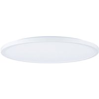 Paulmann LED-Panel Atria Shine Ø40cm weiß IP20 3000K an/aus