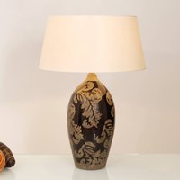 Holländer Table lamp Toulouse, 65 cm, black