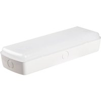 Ledino Lampe de chemin de fuite à LED Uhlbach Montage encastré IP20 4000K