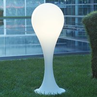 next LIQUID LIGHT Outdoor Floor Lamp DROP-4 L, IP44