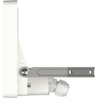 Theben LED-utomhusstrålare theLeda B50 dual, vit, IP65