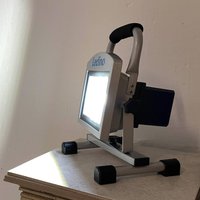 Ledino Köpenick 209 LED floodlight magnetic 20 W 10.4 Ah