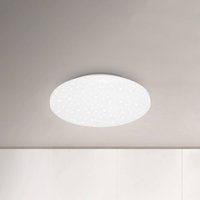 Briloner LED-taklampa Case IP44 starry sky 840 Ø 34cm