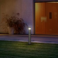 LEDVANCE LED path light Endura Hybrid Orion, stainless steel