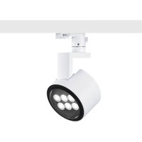 ERCO Parscan 230V Casambi 12W Flood 940 weiß