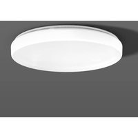 BEGA RZB Flat Polymero Circle Slim DALI 21W 36cm 840