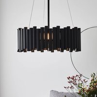 Markslöjd Level hanging light, black