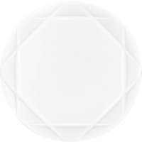 F.A.N. Europe LED-taklampa Elixir, Ø 30 cm, vit, plast, CCT