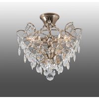 Markslöjd Taklampa Rosendal Ø 36 cm guld