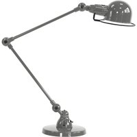 Jieldé Signal SI333 table lamp with base, mouse grey