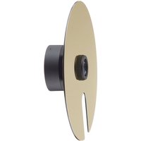 WEVER & DUCRÉ Mirro 1.0 Wand 30cm schwarz/gold