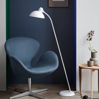 FRITZ HANSEN Kaiser Idell 6556-F glossy white