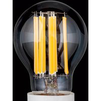 Orion Ampoule LED filament E27 A60 claire 15W 827 2000lm à intensité variable