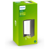 Philips myGarden Bridge wall anthracite sensor