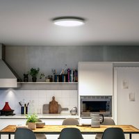 Philips Hue LED-taklampa White Ambiance Aurelle, Ø 40 cm