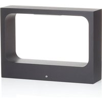 WEVER & DUCRÉ Bento 1.3 LED-Wandleuchte schwarz