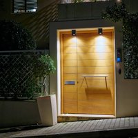 FARO BARCELONA Discreet Tami LED ceiling spotlight for outdoors