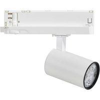 MEGAMAN LED spot Marco 2 Mini, white, 2,800 K, 24° / 36°, 3-phase