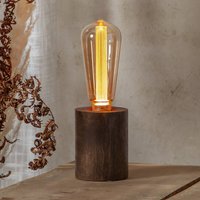 STAR TRADING LED bulb DecoLED NGC, Rustika, E27 2 W amber 1,700 K